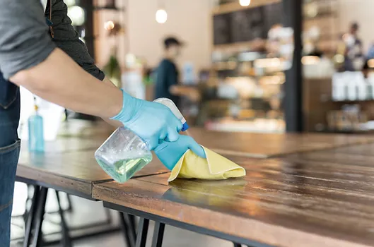 Cleanliness in the era of pandemics