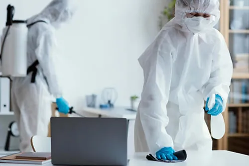Disinfection Services - 7 Tips To Keep Your Premises Safe