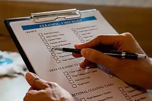 Essential Checklist Pre Move In Cleaning in Singapore