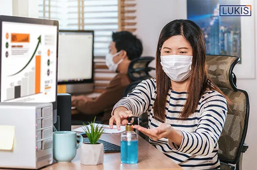 Back-to-office Cleaning and Sanitization Tips