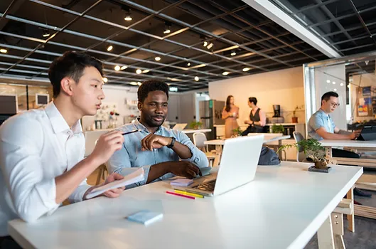 How Office Cleaning Affects Employee Morale