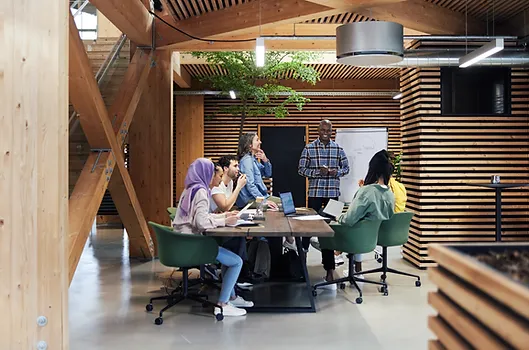 The Value of Individualized Office Cleaning Plans