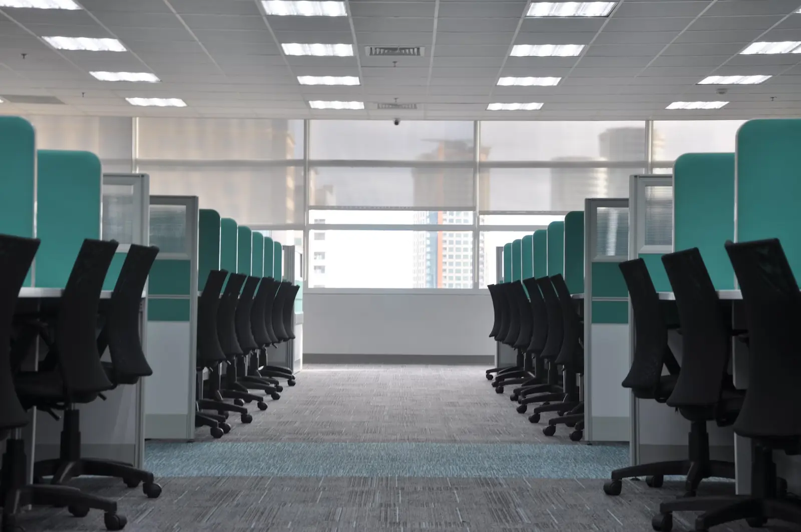 Spotless Success - The Impact of Professional Office Cleaning Services