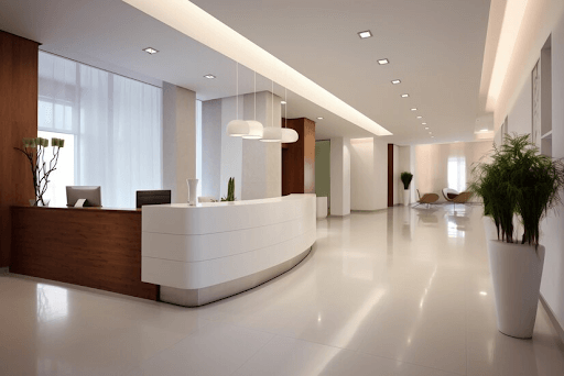 Experience Corporate Office Cleaning Services at Their Best