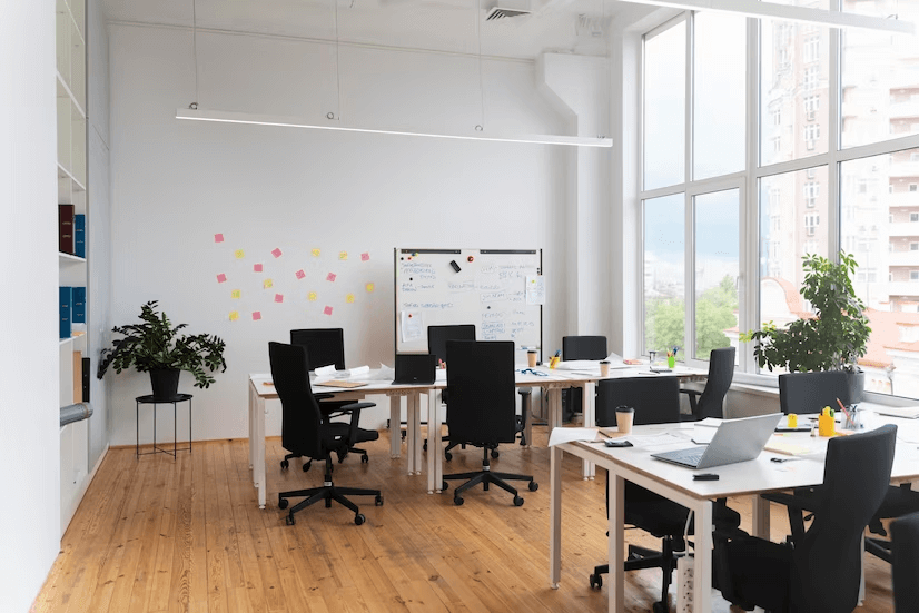 Transform Your Workplace with Professional Office Cleaning Excellence