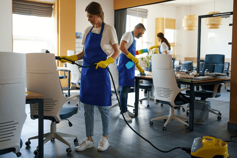 Understanding the Impact of Office Deep Cleaning Services