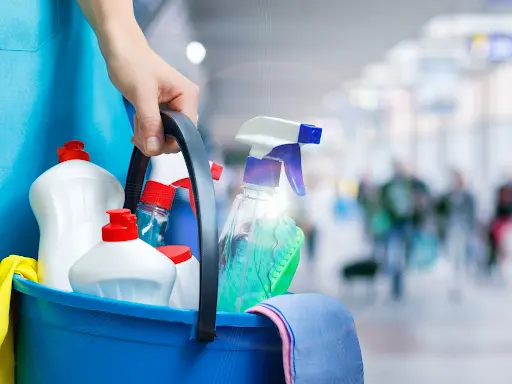 Cleaning for Success - Professional Office Cleaning Services in Singapore