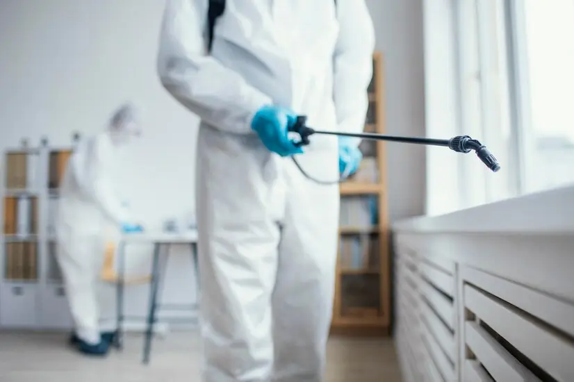 Guarding Against Germs - The Role of Disinfection Services in Singapore