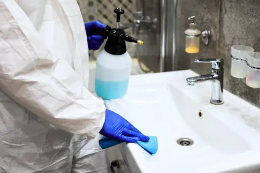 Sanitization Service Singapore - Ensuring Cleanliness in Every Corner