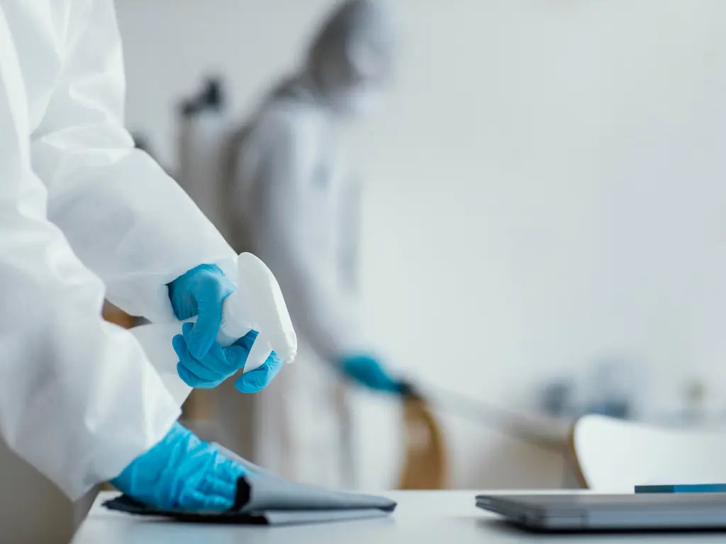 The Impact of Office Disinfection Services in Singapore