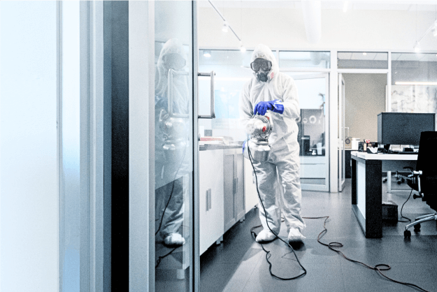 A Cleaner Workspace with office Sanitizing Services in Singapore - What to Expect