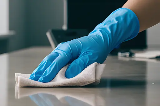 Experience the Difference with Our Expert Office Disinfection Services