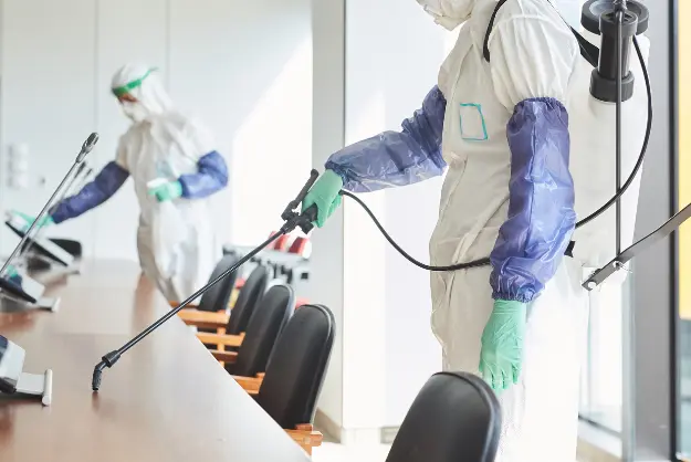 The Importance of Professional Disinfection Treatments in Maintaining Hygiene
