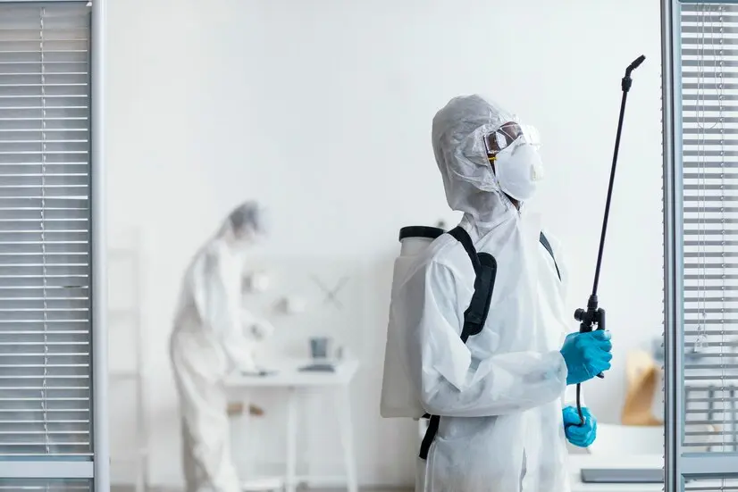 Why Choose Our Disinfection Company in Singapore - Quality, Reliability, and Safety