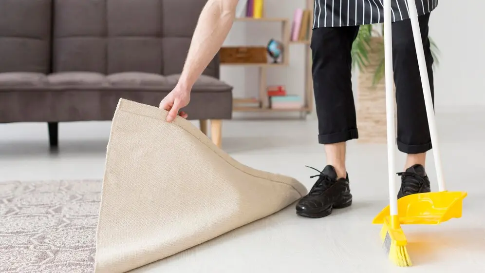 Seasonal Office Carpet Cleaning - Why It's Important and How to Prepare