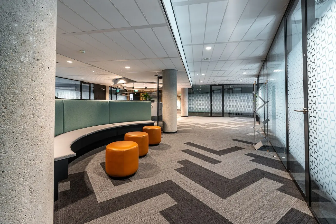 How Commercial Carpet Cleaning Companies Can Improve Your Business Environment