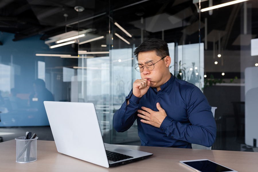 5 Ways Office Cleanliness Reduces Employee Sick Days