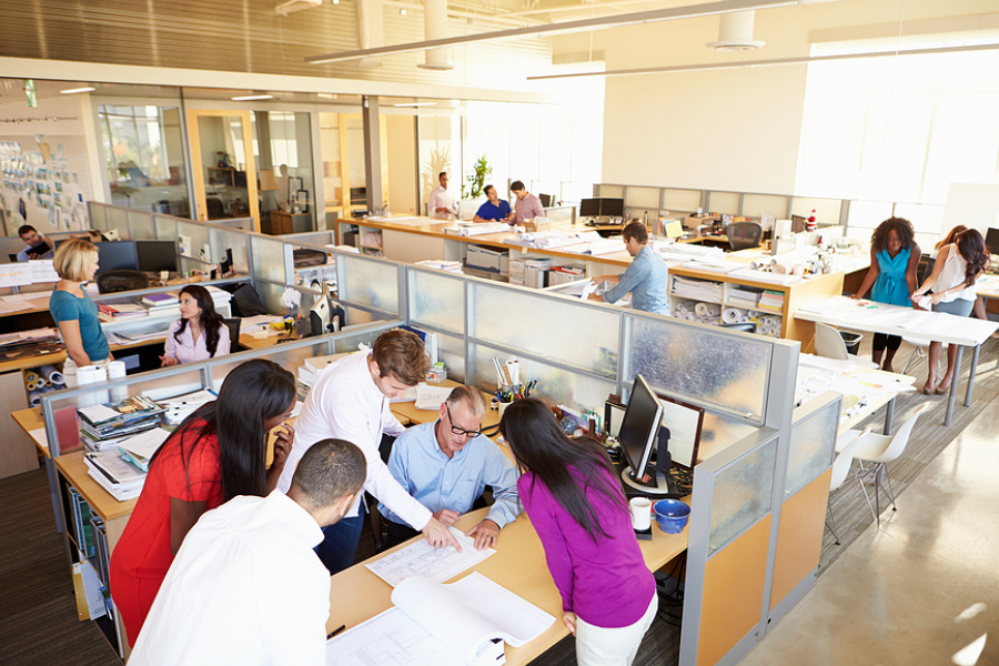 Open-Plan Office Hygiene: Best Cleaning Practices That Work