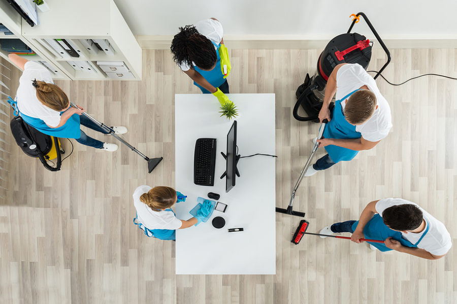 World Health Day: 6 Fun Facts About Office Cleaning