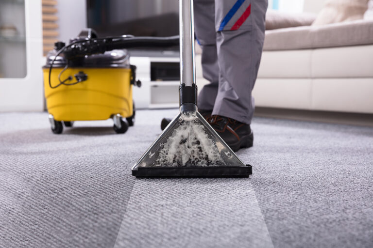 DIY Vs Professional Office Carpet Cleaning: Pros & Cons