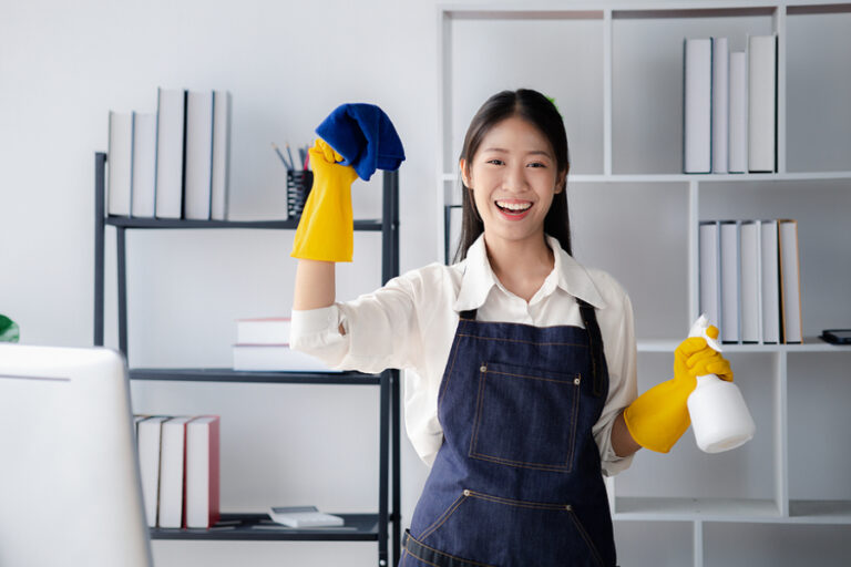 The Future of Office Cleaning: What’s Changing in 2026?