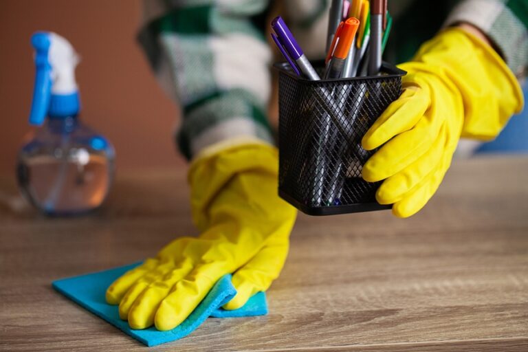 High-Traffic Office Areas That Need More Than Daily Cleaning