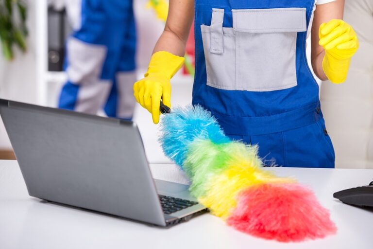 Do Grade-A CBD Offices Really Need Specialised Cleaning?