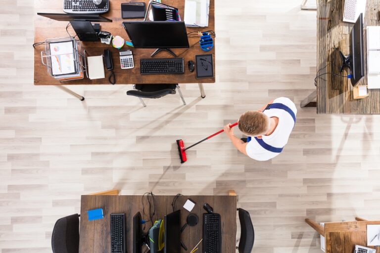Top Mistakes To Avoid When Hiring Corporate Cleaning Services
