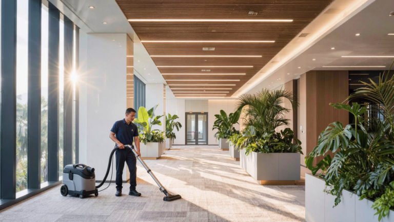 Adjusting Office Cleaning Scope For Hybrid Work Weeks