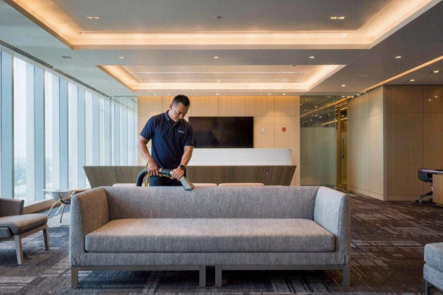 How Often Should Office Sofas And Chairs Be Deep Cleaned